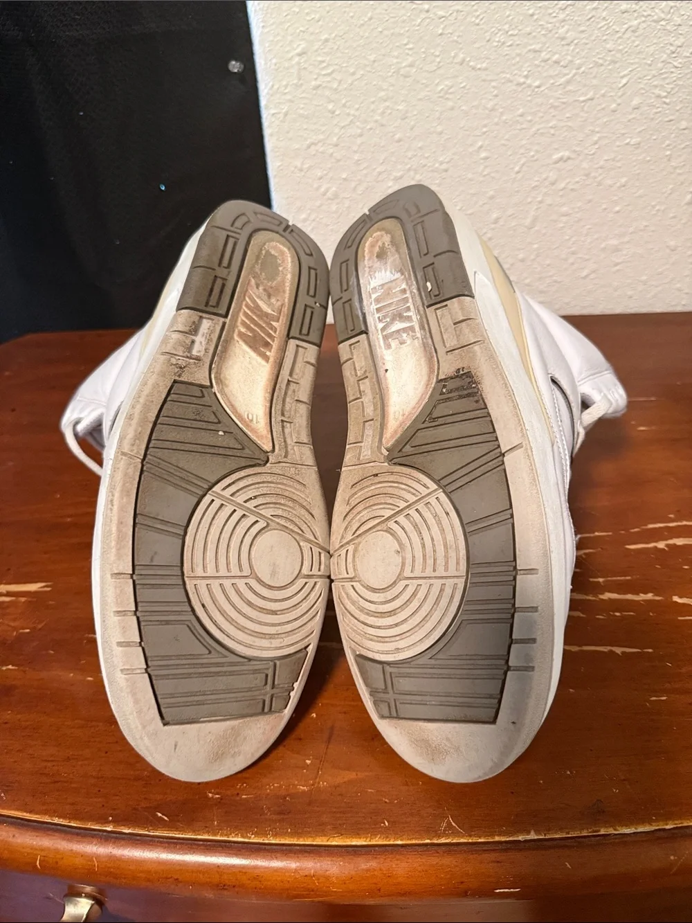 Jordan 2 Grey Cement